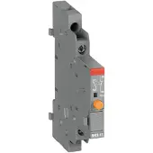 ABB SK1-11 Signalkontakt 1S+1Ö für ausgelöst-Meldung, rechtsseitiger Anbau 1SAM201903R1001 SK111 - 2 Stück