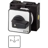 Eaton PowerWare Eaton T3-4-8440/E Elektroschalter Kippschalter 3P Schwarz