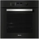 Miele Einbau-Backofen H 2468 BP Active Obsidianschwarz