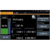 Rohde & Schwarz NGU-K106 Batterie für Netzteil Ngu201