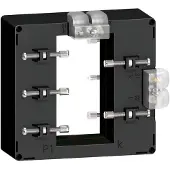 Schneider Electric METSECT5DE100 Wandler TI 1000/5 FL.Sammelschiene 54x102