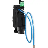 Schneider Electric LV426821 Unterspannungsauslöserer MN vorverdrahtet 24VAC 50/60Hz und 24VDC ComPacT NSXm/PPB