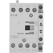 Eaton 118914 Leistungsschütz, 4 -polig, Wechselstrombetätigung: 45 A, 1 Ö, 230 V 50 Hz, 240 V 60 Hz, Schraubklemmen DILMP45-01(230V50HZ,240V60HZ)