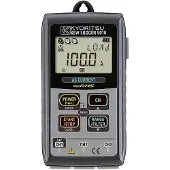 KYORITSU 050100001A Dreikanal-TRMS-AC (Ableitstrom)-Logger, 20.000 Messwerte