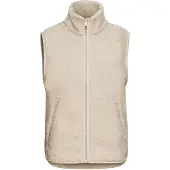 Jack Wolfskin High Curl Vest W oyster (A0084) L
