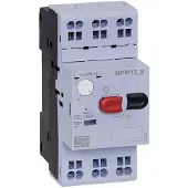 Weg 12500993 MPW12-3-D016S Motorschutzschalter einstellbar 1.6 A 1 St.