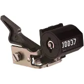 Schneider Electric 33895 Mechanischer Schaltspielzähler CDM 5 Anzeigestellen für NS630b bis NS1600 und NT06 bis NT16