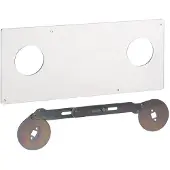 Schneider Electric 33890 Verriegelungssatz für 2 ComPact NS630b-1600, mit Drehgriffen