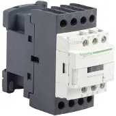 Schneider Electric LC1D098G7 Leistungsschütz LC1D 4p, +1S+1Ö, Spule 120 V AC