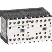 Schneider Electric LP5K06015BW3 Wendeschützkombination, 3p, 6A, Spule 24V DC