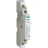 Schneider Electric 21119 Hilfskontakt für PM25M, 1Ö+1SD-S, 415 V, 2,2A