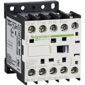 Schneider Electric Hilfsschütz, 4S, 24V 50/60Hz, mit CA2KN40B72