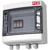 PC Electric 090PV030 PV-BOX SOL-LINE DC1-M16-TYP2 IP65