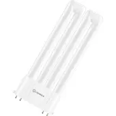 Ledvance Osram DULUX LED F EM & AC MAINS VALUE, 12 W, 24 W, 2G10, 1500 lm, 30000 h, Kaltweiße