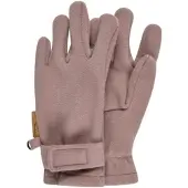 Sterntaler Fingerhandschuh double face in braun | Gr.: 2