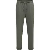 Only & Sons Herren Jogginghose ONSNEWKODYL LINUS - Relaxed Fit - 22035762 Beluga - XXL
