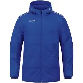 Jako Coachjacke One mit Kapuze 128 royal