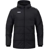 Jako Coachjacke One mit Kapuze XXL schwarz