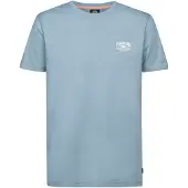 Petrol Industries Shirt in Hellblau - L