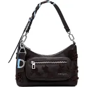 Desigual Stencil Medellin Schultertasche 23 cm