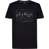 Petrol Industries Shirt in Schwarz - XL