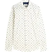 Scotch & Soda 183058 Langarmhemd