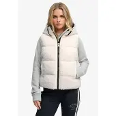 Superdry Borg Baffle Weste