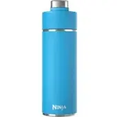 Ninja Thirsti 530 ml Trinkflasche in Türkisblau | DW1801EUUKSB | von SharkNinja