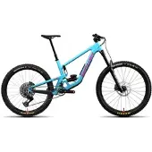 Santa Cruz Nomad 7 Carbon 90 - XL - Gloss Aqua Magenta