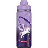 Step by step Isolierte Edelstahl-Trinkflasche "Pegasus"
