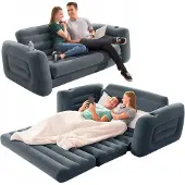 Intex Aufblasbare Komfort-Sofa-Bett 2-Personen Reisebett
