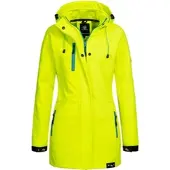 Rock Creek Jacke Softshelljacke Regular Fit