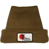 Black Diamond Pointed Fleece Mütze