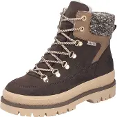 Rieker Stiefelette Stiefelette Kunstleder/Textil