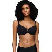 Triumph "Body Make-Up Illusion Curve" verkleinert die Brust optisch, breite Träger, formend, weich