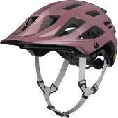 ABUS MTB-Helm Moventor 2.0 - komfortabler Fahrradhelm fürs Gelände - All-Mountain-Helm - für Damen und Herren - Rot, L