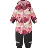 Reima Reimatec Winter Overall, Kurikka grey pink (4507) 140 cm