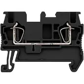 Siemens 8WH2000-0AE08 Durchgangsklemme mit Zugfederanschluss, Querschnitt: 1,5mm2, Breite: 4,2mm 8WH20000AE08 - 50 Stück