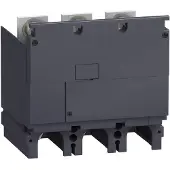 Schneider Electric LV432861 Stromwandlermodul mit Spannungsausgang 3P 600/5A für ComPact NSX400/630