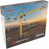 Fischertechnik Liebherr High-Top EC-H Kran RC