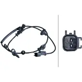 Hella Sensor, Raddrehzahl 6PU 358 418-641