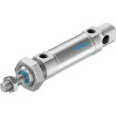 FESTO Zylinder 25mm Bohrung 20mm Hub ISO 6432 Doppelt Wirkend - 1908314
