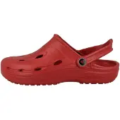 Chung-Shi chung shi Uni Dux Clogs, Chilli, 34/35 EU (XXS)