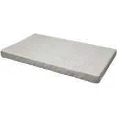Croci Hydro Hundekissen, rechteckig, wasserdicht, wasserabweisend, Abnehmbarer B