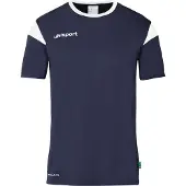 Uhlsport Squad 27 Trikot Kurzarm marine/weiß 116