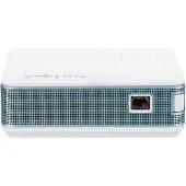 Acer AOpen PV12p DLP-Projektor - 16:9 - 854 x 480 Piel - 5,000:1 Kontrastverhältnis - 220 lm Helligkeit - Vorderseite, nach oben, Auto-Portrait-Modus - FWVGA - HDMI - USB