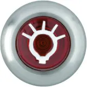 Ritto 1233182 Lichtleuchtknopf