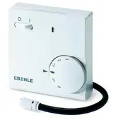 Eberle 517110751100 Raumregler AC 230V, Skala 1...6 (=5...30C), 1Schliesser, 16A, Ein/Aus, Lampe Wärme FR-E 52531/i 30°C