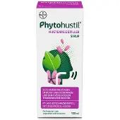 Bayer vital gmbh Phytohustil Hustenreizstiller Sirup 150 ml