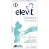 Bayer vital gmbh Elevit 3 60 St
